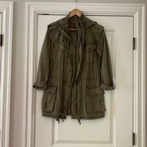 Talula trooper jacket